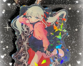 The Vampire ft Hatsune Miku Acrylic Keychain