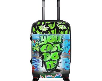 Graffiti Art Suitcase