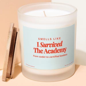 Police Academy Graduation Gifts, Gift for New Cop, Cop Graduation Gift, Police Officer Gifts for Police Week, Officer Graduation