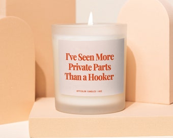Nurse Gift, Midwife Gift, Nursing Student, Funny Candle, Funny Gifts, Graduation Gift, Unique Gift, Labor and Delivery Nurse, Doula Gift