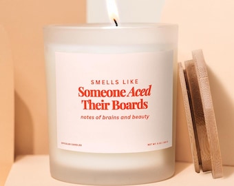 Cadeau voor afgestudeerde van een schoonheidsschool, cadeau voor iemand die geslaagd is voor het examen, cadeau voor een visagist
