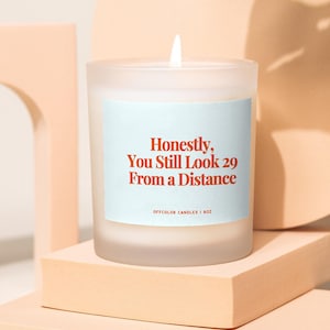 30e anniversaire, bougie drôle, cadeau 30e anniversaire, bougies d'anniversaire, cadeaux amusants, cadeau meilleure amie, cadeau pour elle, cadeau pour lui, cadeau bâillon