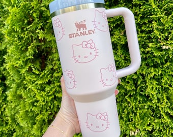 キティ STANLEY クエンチャー 40oz - メルカリ