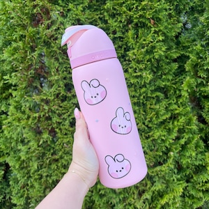 Owala Rose Quartz Hello Kitty Pink Bottle 32 oz 950 ML