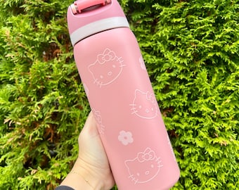 新品 Owala FreeSipxHello Kitty水筒 32ozサンリオ 新品 Owala FreeSipxHello Kitty水筒32 ozサンリオ - メルカリ