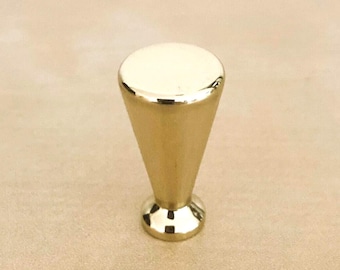 Beautifully crafted Polished Brass Paul McCobb Mid-Century Modern Drawer Pull Replica