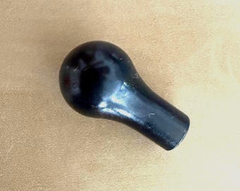 Beautifully crafted replica McCobb mid-century modern RYAN teardrop drawer pull