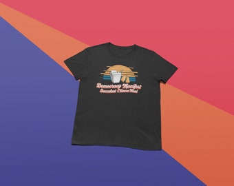 Democracy Manifest - Succulent Chinese Meal Graphic Tee