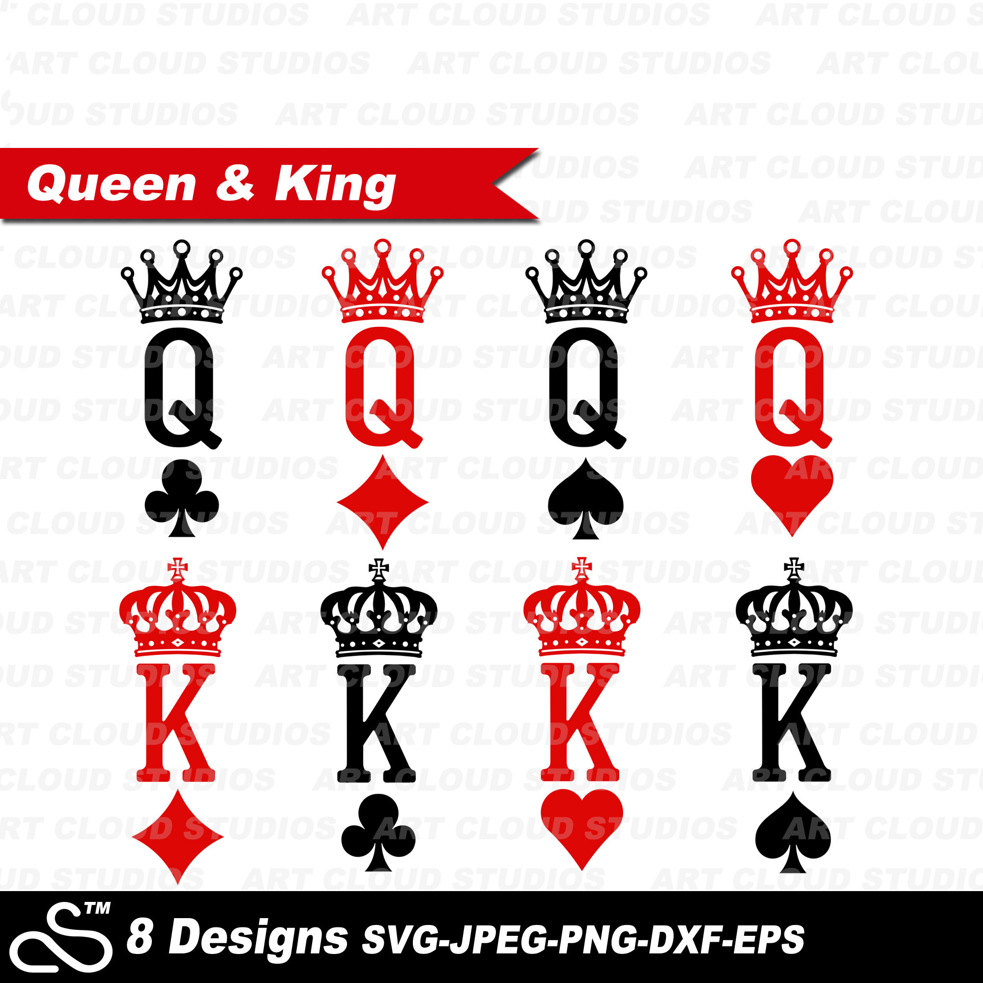 Jack of Spades Card - Etsy Canada