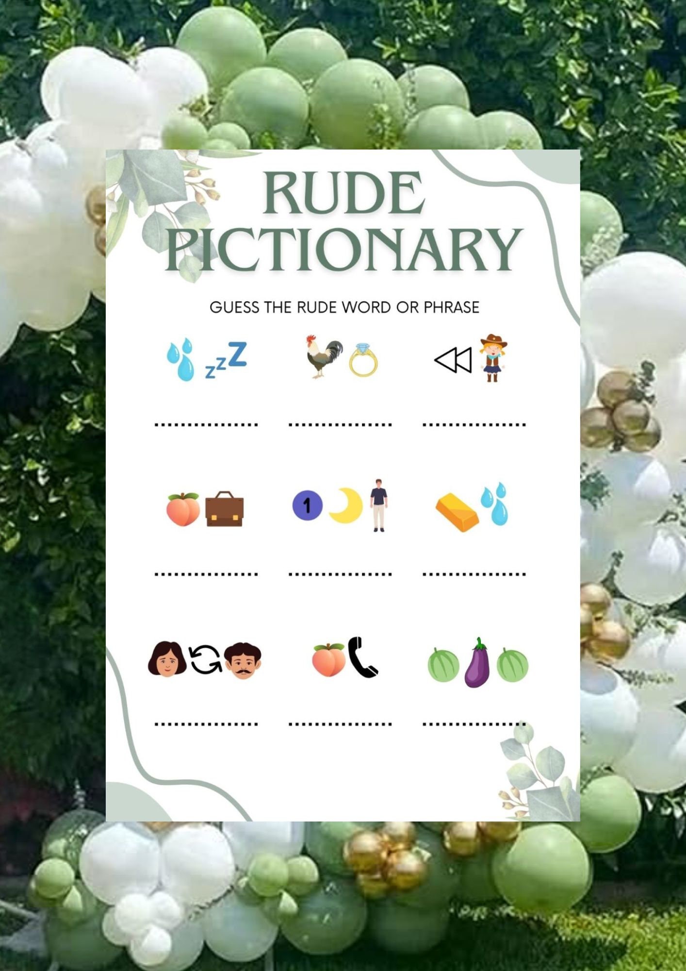 rude-pictionary-hen-party-games-bachelorette-party-sage-green