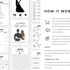 wedding word search