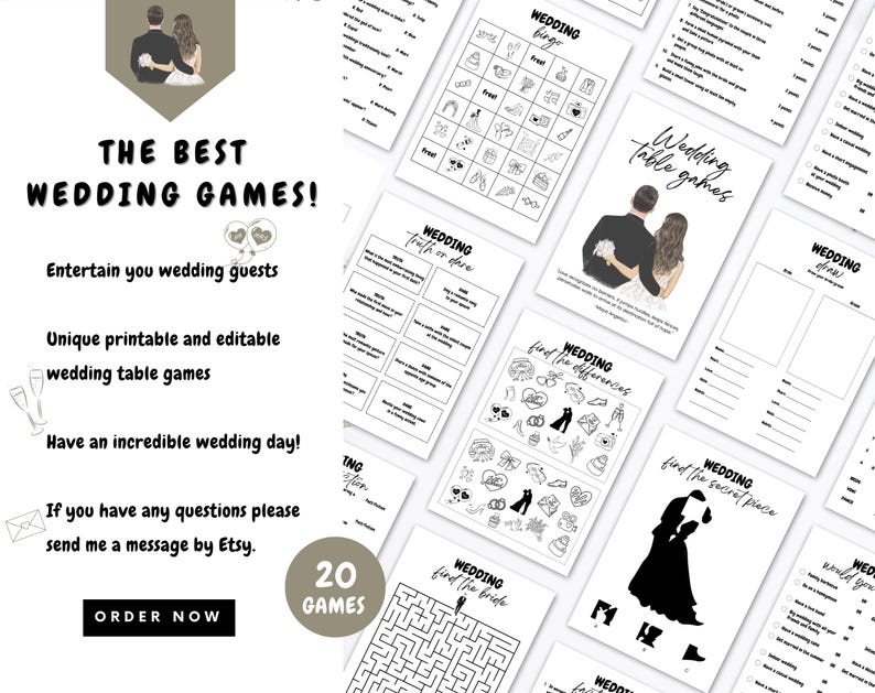 find the guest bingo