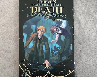 Diebe, die aus dem Tod stahlen: Band 2 | Manga Supernatural Mystery Graphic Novel