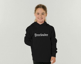 Sweat à capuche durable pour enfant « Freeloader » 3-12 ans