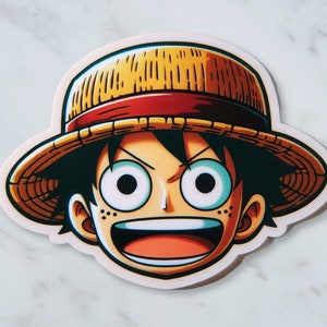 Anime Stickers