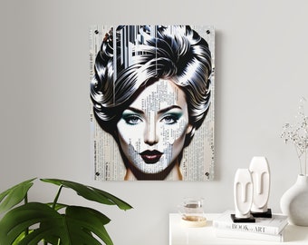 Acrylic Wall Art Panels