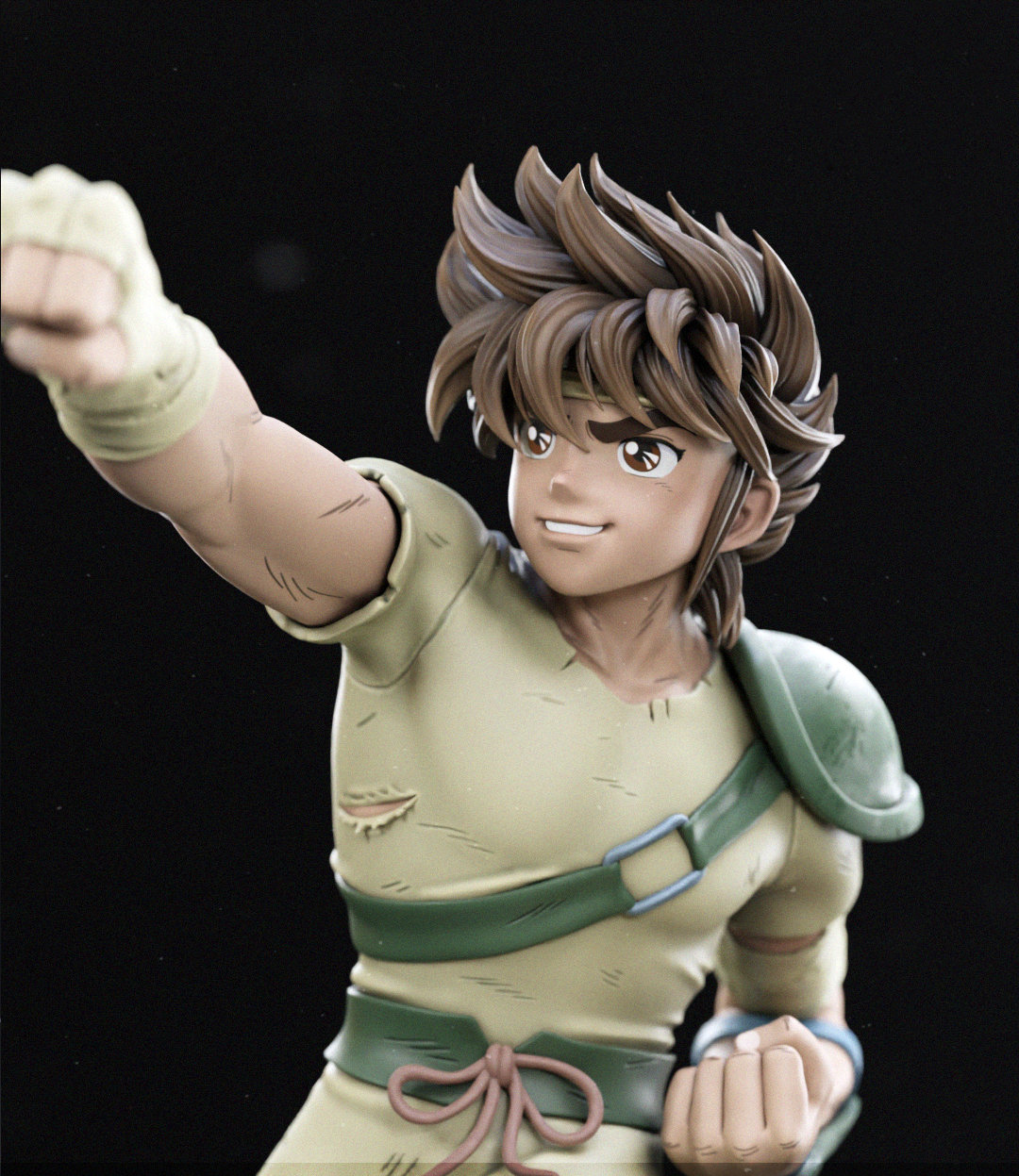 Knight of the zodiac España