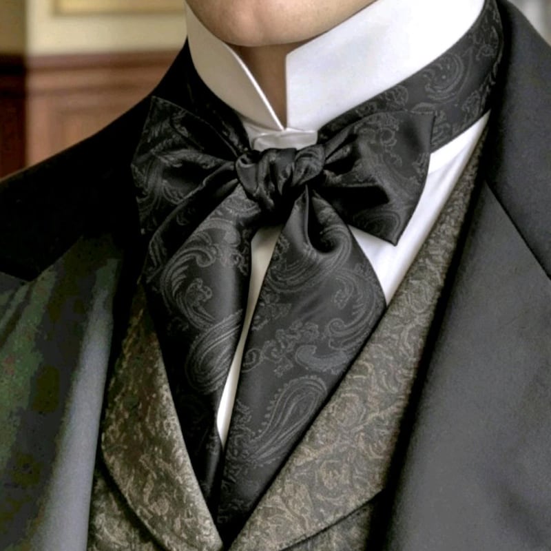 Fancy Cravats - Etsy