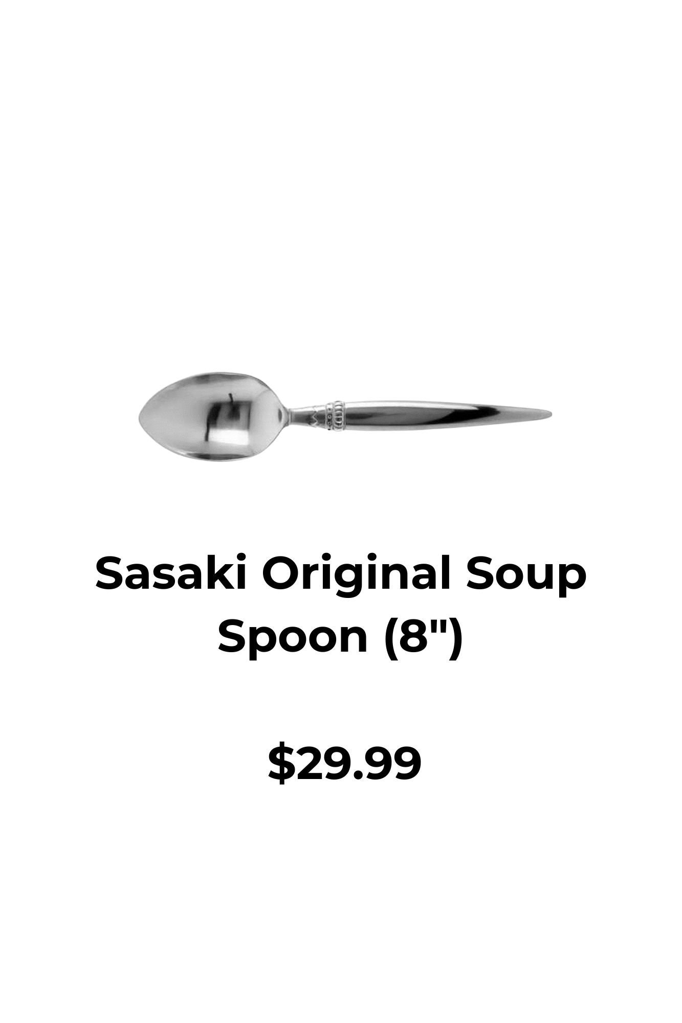 Sasaki silverware - Etsy 日本
