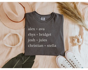 Camiseta de la serie Twisted Love / Merchandising de libros / Booktok / Romance oscuro / Ana Haung