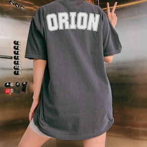 Orion Zodiac Academy Pitball | Comfort Colors T-Shirt | Bookish Merch | Lance Orion
