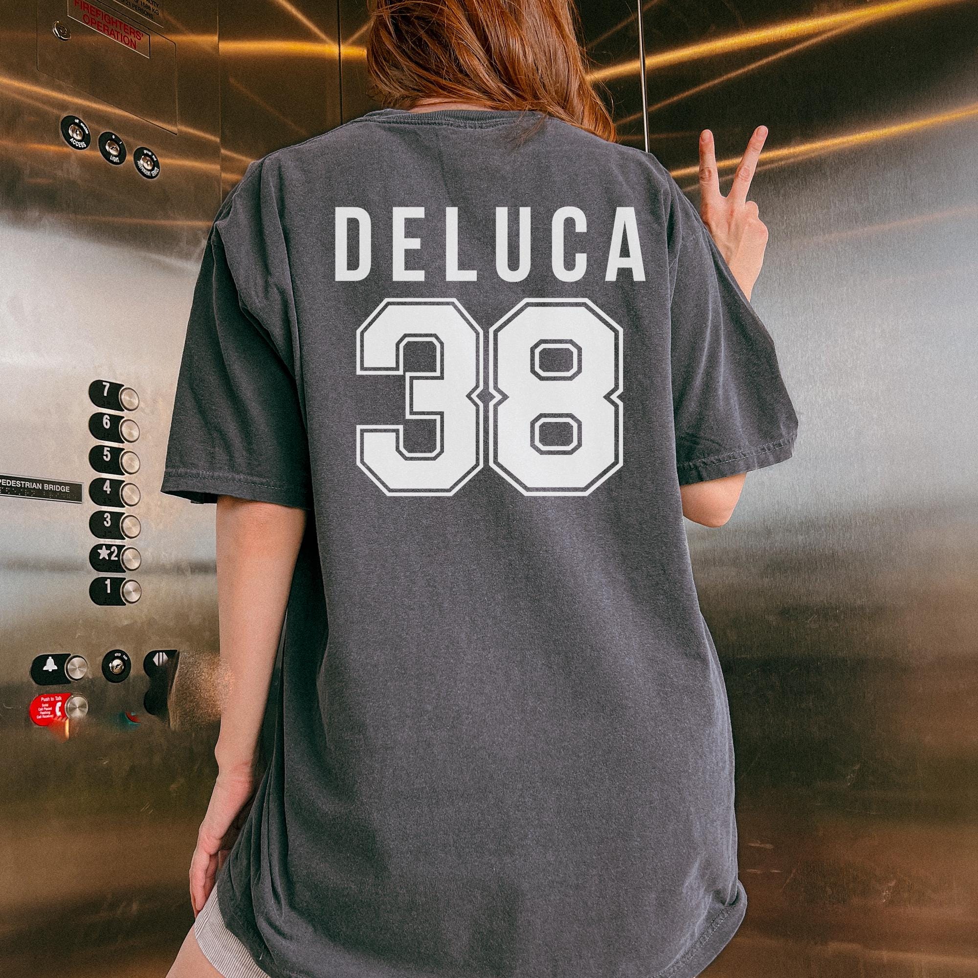 Windy City Raptors | Rio Deluca Shirt | Liz Tomforde Bookish Shirt
