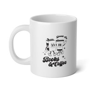 Jbo Becher, 20 Unzen | Bücherwurm Merch | Booktok | Dunkle Romantik