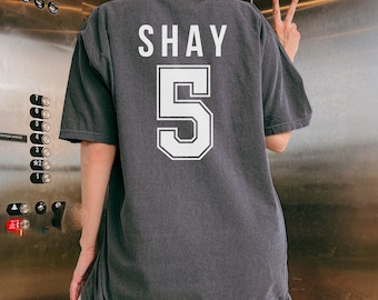 Camiseta de los Chicago Devils de la serie Windy City de Ryan Shay