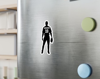 Play Along Sticker | Windy City Series Merch | Isaiah Rhodes | Bookish Merch
