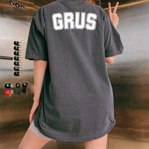 Grus Zodiac Academy Pitball | Comfort Colors T-Shirt | Bookish Merch | Geraldine Grus