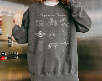 Magnolia Parks Sweatshirt | Jessa Hastings | Bookish Merch | Booktok