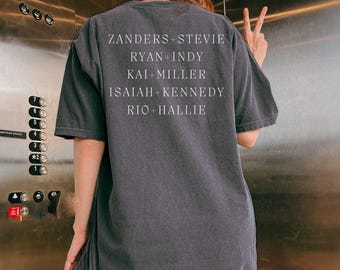 Windy City Serie Paare T-Shirt | Liz Tomforde Windy City Serie | Bücherwurm