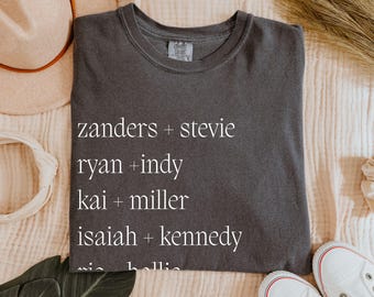 Windy City Serie T-Shirt | Liz Tomford | Bücherwurm