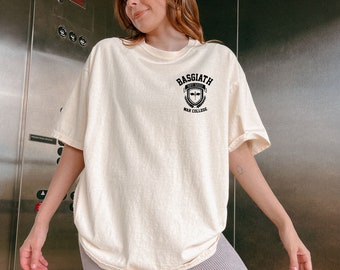 Camiseta de la Cuarta Ala