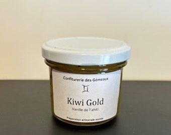 Confiture de KIWI Gold