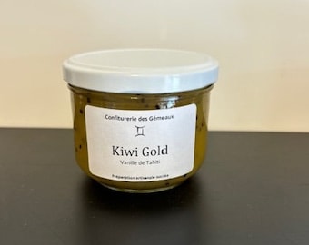 Confiture de KIWI Gold
