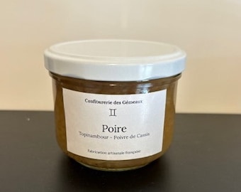 Préparation de Fruit-légume POIRE & TOPINAMBOUR