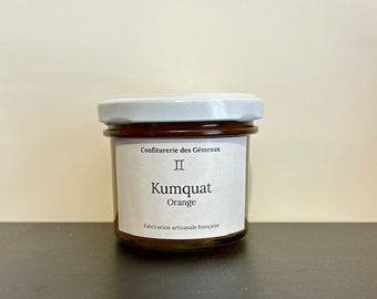 Confiture de Kumquat