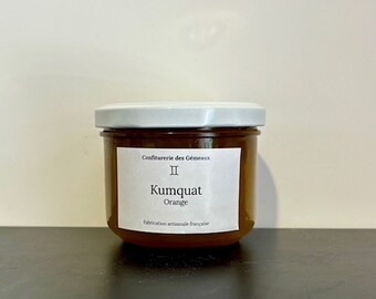 Confiture de Kumquat