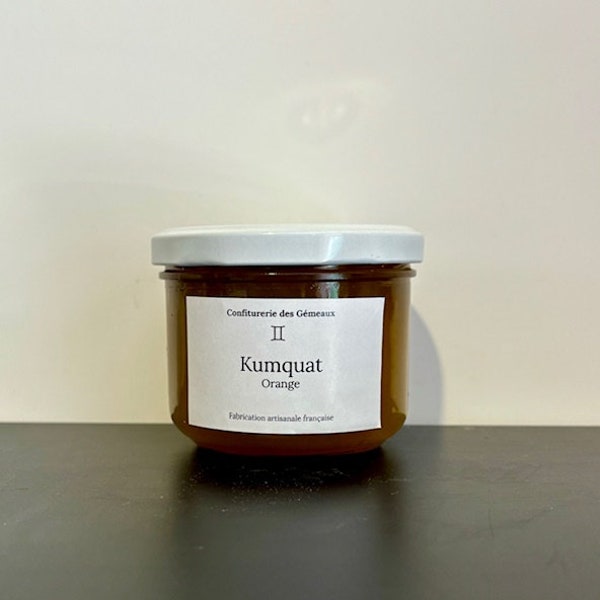 Confiture de Kumquat