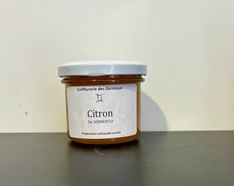 Gelée de Citron