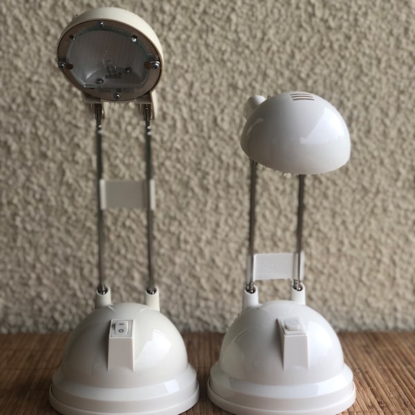 Lampes Vintage IKEA Espressivo