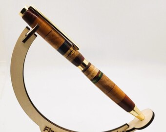 Segmented Slimline Pen   SL20