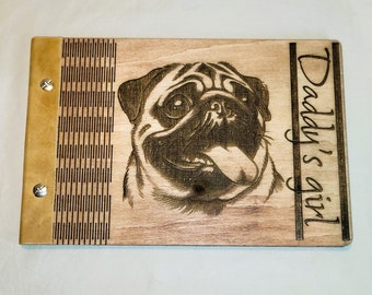 Photo Album - Pug