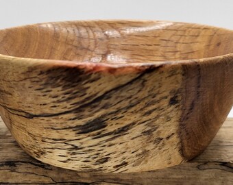 Oak Bowl 4"x 1.5"    DB12