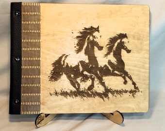 Photo Album - Horses