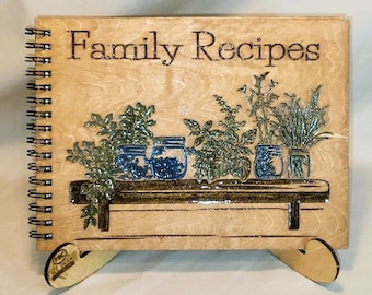 Family Recipe Book
