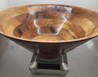 Poplar Bowl 10.5"x 4.25" DB14