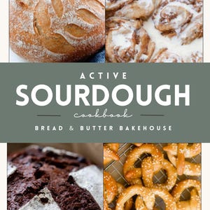 Sourdough Bread Recipes | Digital Cookbook | Recipes | Breads | Baking