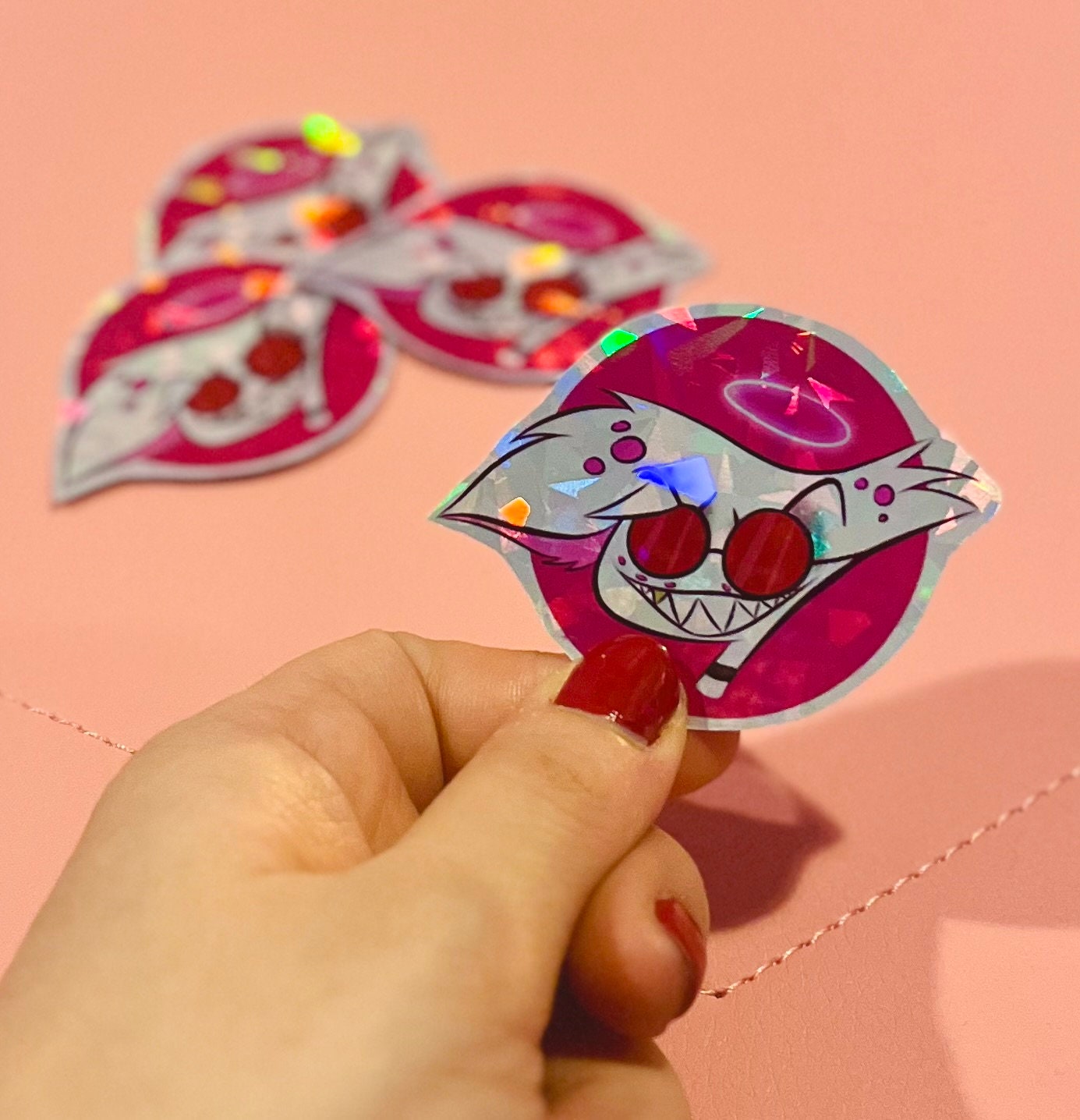 Hazbin Hotel Addict - Etsy